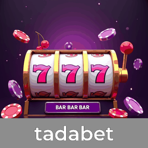 Tadabet: Slots - Gigantescos Prêmios, Blackjack - Melhor Estratégia, Roleta - Alta Emoção